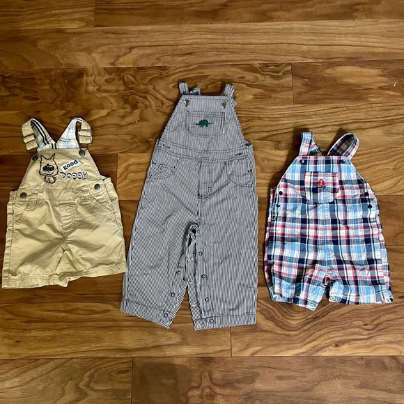Bundle of 5 Dressy 12 Month Boy Clothes - Picture 5 of 7